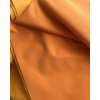 Metráž JOŽÁNEK Zbytek metráže 1,2m: Softshell zimní s fleecem, oranžový