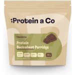 Protein&Co. Proteinové kaše s chia 480 g – Zboží Dáma