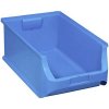 Úložný box Allit Plastový box stohovatelný 310 x 200 x 500 mm modrá