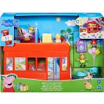 Hasbro Prasátko Peppa Pig party autobus – Zboží Dáma