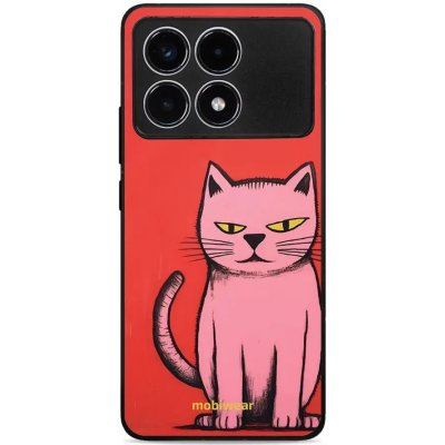 Mobiwear Glossy - Xiaomi Poco F6 Pro 5G - G054G Kocourek – Zboží Živě