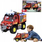 Dickie Hasičské auto Unimog U530 50 cm, světlo, zvuk – Hledejceny.cz