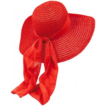 Karfil Hats Victorien červený