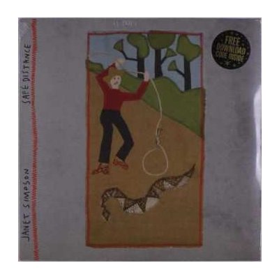 Janet Elizabeth Simpson - Safe Distance LTD LP – Zboží Mobilmania