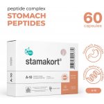 Garmonia Stamakort peptidový komplex 60 kapslí – Hledejceny.cz