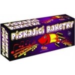 Pískající raketky 12/12 – Zboží Dáma