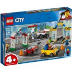 LEGO® City 60232 Autoservis – Hledejceny.cz