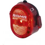 Sigma Nugget II USB zadní černé – Zboží Dáma