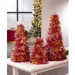 Gilde Sada 3 vánočních stromků Shimmer, 49,5 cm – Hledejceny.cz