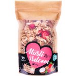 Topnatur Müsli srdcem Low Carb MIX 250 g – Zboží Dáma