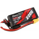 Gens ace G-Tech 2200mAh 7,4V 60C 2S1P Lipo baterie s konektorem XT60 – Zboží Mobilmania