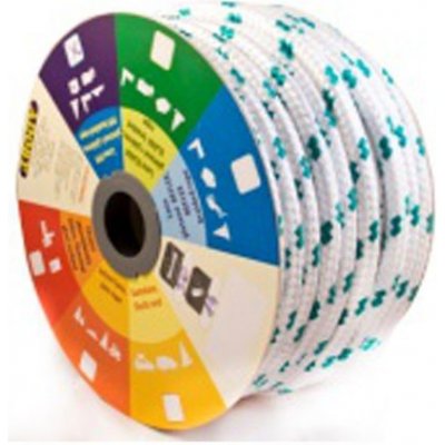 Lano PPF pletené s jádrem pr.12 mm – Zboží Dáma