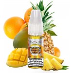 Elf Bar Elfliq Salt Pineapple Mango Orange 10 ml 10 mg – Hledejceny.cz
