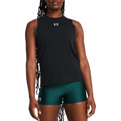 Under Armour Campus Muscle Tank 1383659 001 – Zboží Dáma