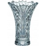 Váza Crystal Bohemia sklo 16,5 x 24,5 cm – Hledejceny.cz