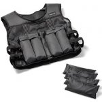 TUNTURI Zátěžová vesta 1 až 10 kg – Zboží Dáma