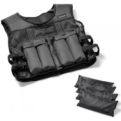 TUNTURI Zátěžová vesta 1 až 10 kg – Zboží Dáma