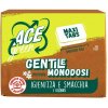 Prací kapsle a tableta Ace Green Gentile Monodosi přídavné hygienizační tablety na praní prádla 18 PD