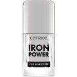 Catrice Iron Power Nail Hardener zpevňující lak na nehty 010 Go Hard Or Go Home 10,5 ml – Zboží Dáma