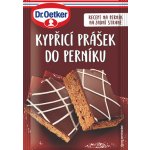 Dr. Oetker Kypřicí prášek do perníku 20 g – Zboží Dáma
