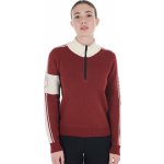 Equestro Svetr High Neck dámský scooter – Zboží Dáma