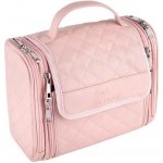 GloryStyles závěsná cestovní taška na kosmetiku růžová – Hledejceny.cz