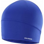 Salomon Active beanie LC1138200 poseidon – Hledejceny.cz