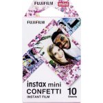 Fujifilm INSTAX MINI FILM CONFETTI – Zboží Živě