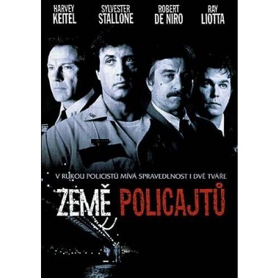 země policajtů DVD – Zbozi.Blesk.cz