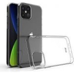 Pouzdro Forcell Ultra Slim 0,5mm Apple iPhone 12 mini, čiré – Sleviste.cz