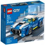 LEGO® City 60312 Policejní auto – Hledejceny.cz