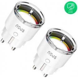 Nous A1/2pack WiFi Tuya