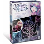Wiky Nebulous Stars Malování a škrábání – Zboží Dáma