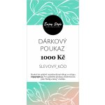 Dárkový poukaz Hodnota poukazu: 1000 Kč – Zboží Mobilmania