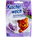 Kuschelweich Lavendelfrische vonné sáčky do skříně 3 ks – Zbozi.Blesk.cz