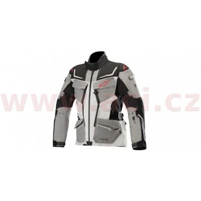 Alpinestars REVENANT TECH-AIR Compatible černo-antracitovo-červená – Zboží Mobilmania