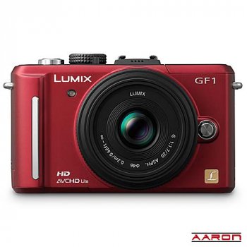 Panasonic Lumix DMC-GF1