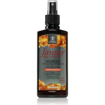 Farmona Jantar regenerační mlha pro ošetření poškozených vlasů with Amber Extract 200 ml