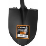 Strend Pro Premium špicatý fiberglass násada D 1230 mm – Hledejceny.cz