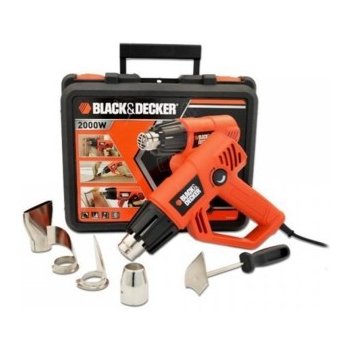 BLACK & DECKER KX2001K