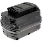 Powery Dewalt DE0243 2000mAh NiMH 24V - neoriginální – Zboží Mobilmania