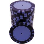 Las Vegas Blanc Kusový žeton na poker fialový – Zboží Dáma