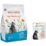 Almo Nature Holistic Maintenance Tučné ryby 2 kg – Hledejceny.cz