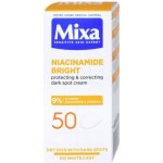 MIXA Niacinamide Bright krém proti tmavým skvrnám s SPF 50 50 ml – Zboží Dáma