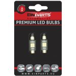 EINPARTS C5W LED žárovky - EPL195 – Hledejceny.cz