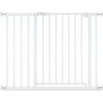 Hauck Zábrana Open N Stop 2 Set + 21 cm White – Zboží Dáma