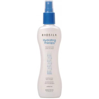 Biosilk Hydrating Therapy Pure Moisture Leave-in Spray 207 ml