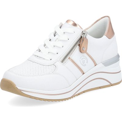 Remonte D0T04-80 bílá – Zboží Dáma