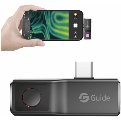 Guide sensmart Android MobIR Air-Type C – Sleviste.cz