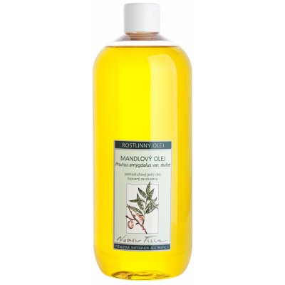 Nobilis Tilia mandlový olej Bio 1000 ml – Zbozi.Blesk.cz